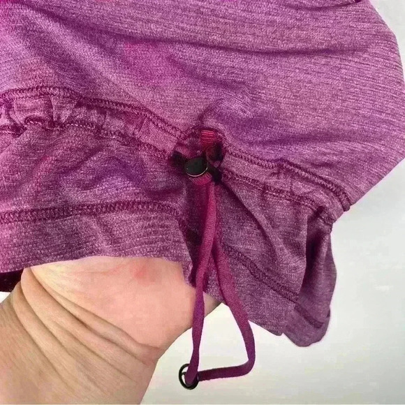 Lululemon Run: For Your Life Tank Purple Size 4 - Picture 6 of 9